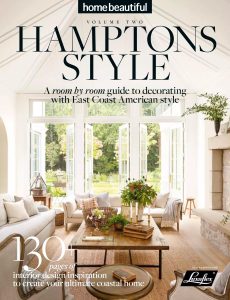 Australian Home Beautiful – Hamptons Style, 2023