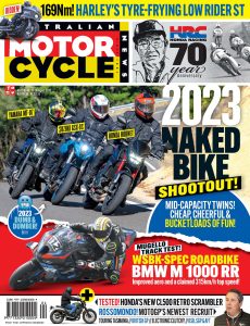 Australian Motorcycle News – Vol 73 Issue 04, 2023