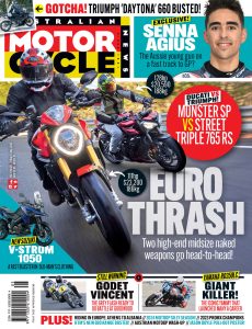 Australian Motorcycle News – Vol 73 Issue 05, 2023