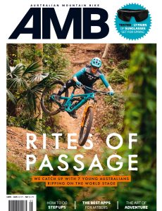 Australian Mountain Bike – Issue 205, 2023