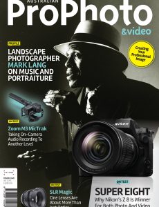 Australian ProPhoto – Issue 240, 2023