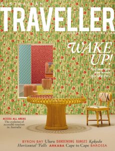 Australian Traveller – Issue 99, August-October 2023