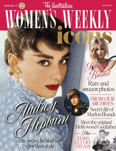 Australian Women’s Weekly Icons – Issue 21, 2023