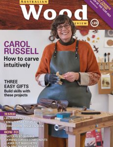 Australian Wood Review – Issue 120, 2023