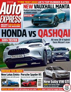Auto Express – Issue 1792, 09-15 August 2023