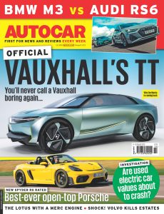 Autocar UK – August 9, 2023