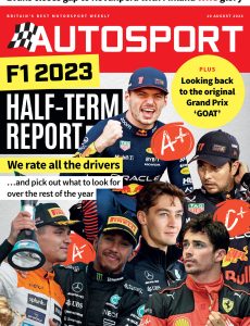 Autosport – 10 August 2023