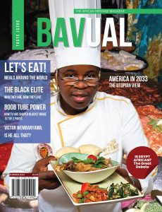 BAVUAL The African Heritage Magazine – Summer 2023