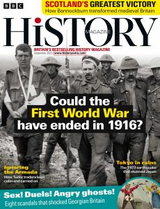 BBC History Magazine – September 2023