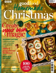 BBC Home Cooking Series – Homemade Christmas 2023