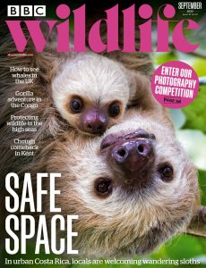 BBC Wildlife Magazine – September 2023
