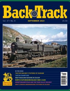 Backtrack – Volume 37 No 9, September 2023