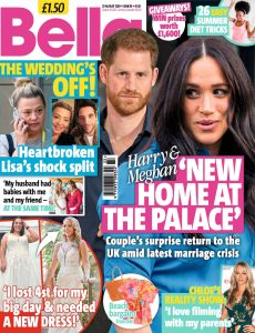 Bella UK – Issue 33, 22 August 2023