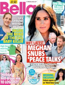 Bella UK – Issue 35, 05 September 2023