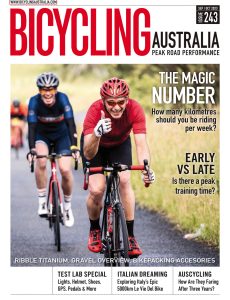 Bicycling Australia – Issue 243, September-October 2023