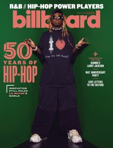 Billboard Magazine – August 5, 2023