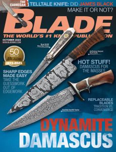 Blade – October 2023