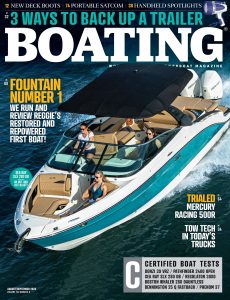 Boating – August-September 2023