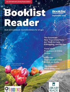 Booklist Reader – September 2023