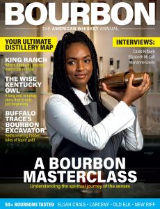 Bourbon Magazine – The American Whisky Annual, 2023