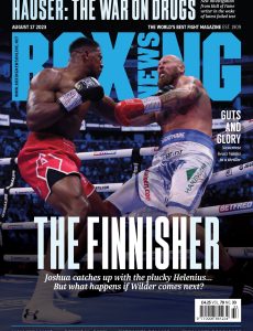 Boxing News – 17 August 2023