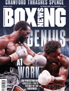 Boxing News – 3 August 2023