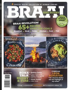 Braai and Rugby – Issue 01, 2023