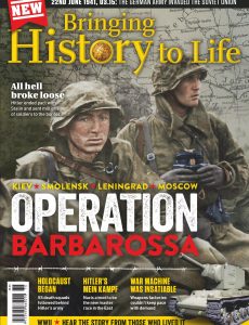 Bringing History to Life – Operation Barbarossa, 2023