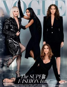 British Vogue – September 2023