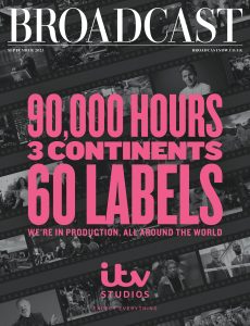 Broadcast Magazine – September 2023