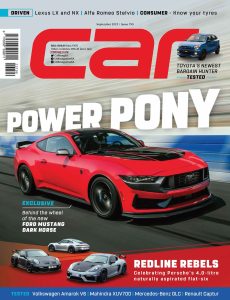 Car South Africa – Issue 799, September 2023