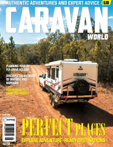 Caravan World – Issue 638, 2023
