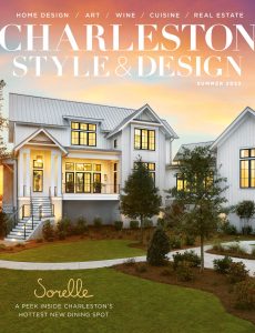 Charleston Style & Design Summer 2023