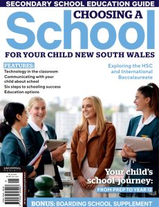 Choosing a School for Your Child NSW – Issue 39, 2023