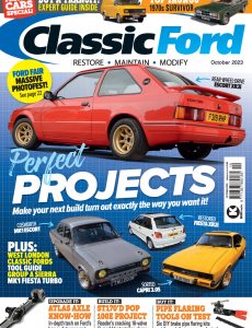 Classic Ford – October 2023