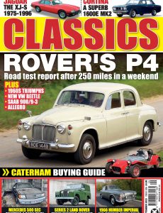 Classics Monthly – September 2023