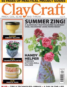 ClayCraft – Issue 78, 2023