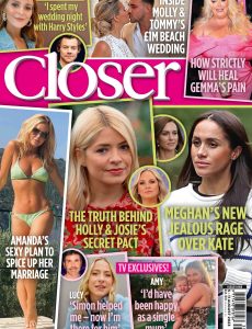 Closer UK – Issue 1068, 05-11 August 2023