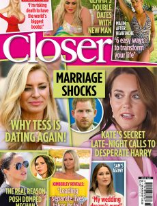 Closer UK – Issue 1069, 12-18 August, 2023
