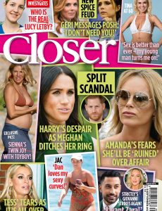 Closer UK – Issue 1072, 2-8 September, 2023