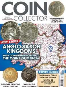 Coin Collector – Issue 21, September-October 2023
