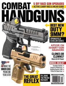Combat Handguns – November-December 2023