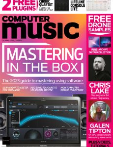 Computer Music – Issue 325, October 2023