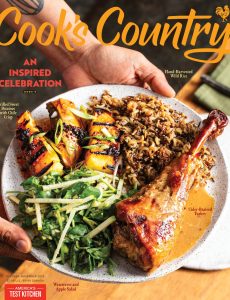 Cook’s Country – October-November 2023