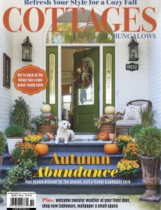 Cottages & Bungalows – October-November 2023