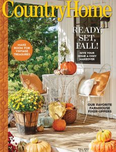 Country Home – Fall 2023