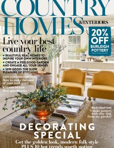 Country Homes & Interiors – September 2023