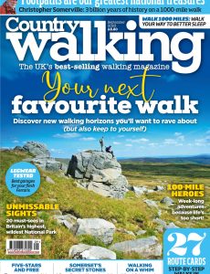 Country Walking – Issue 449, September 2023