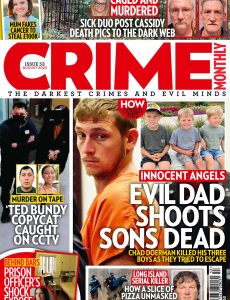 Crime Monthly – Issue 53, August 2023