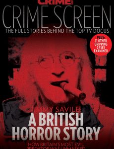 Crime Monthly Specials – Crime Screen Documentaries  August…